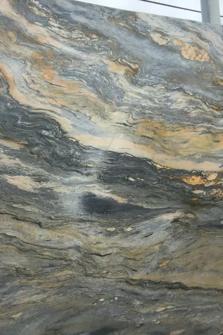 Santorini Quartzite slab